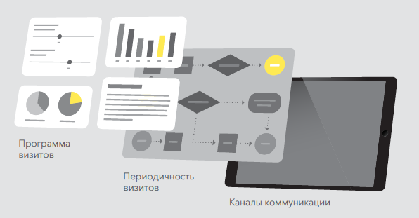 Программа обучения медицинского представителя