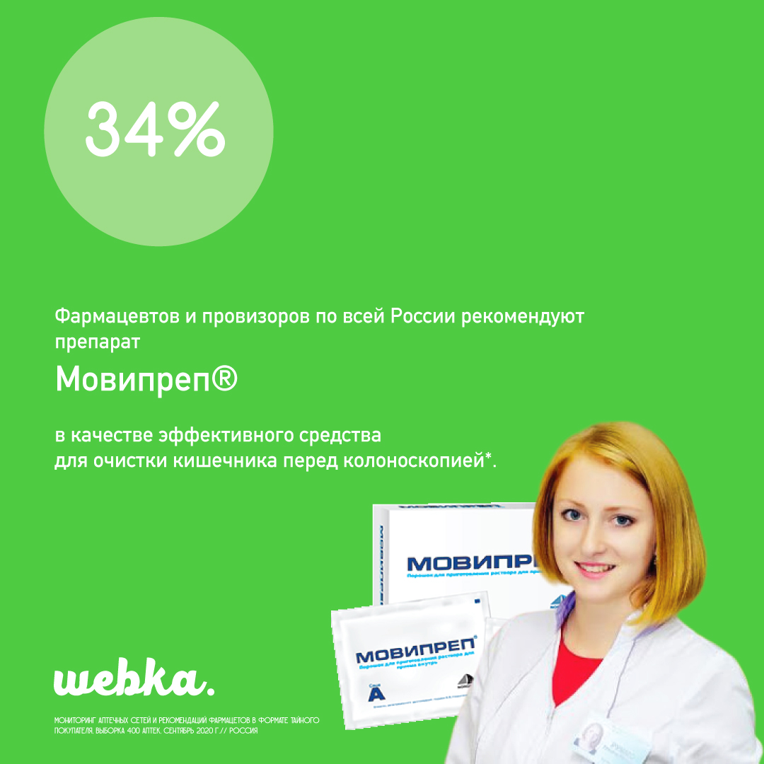 ТОП - 10 препаратов для очистки кишечника перед колоноскопией