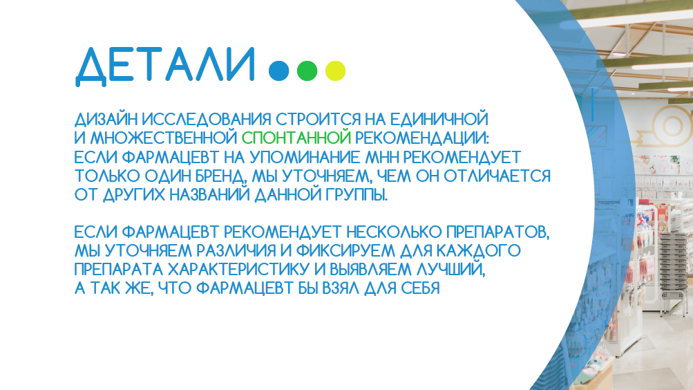 Дизайн синдикативного исследования Дизайн синдикативного исследования